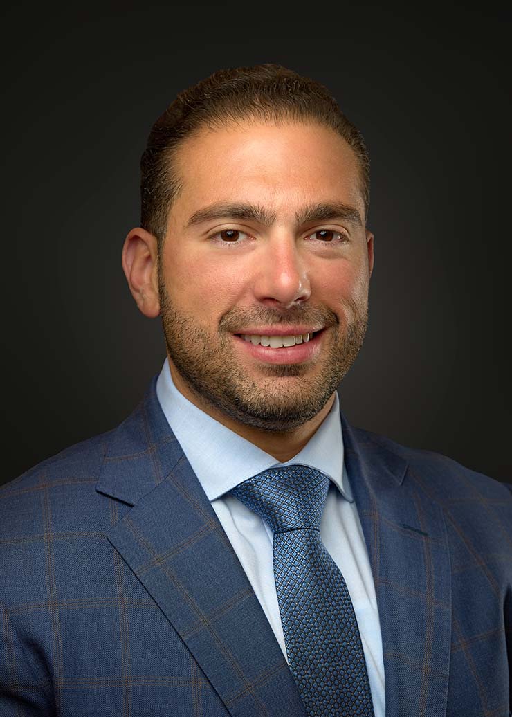 Lawrence Kajy is the founder and managing attorney at the Kajy Law Firm.