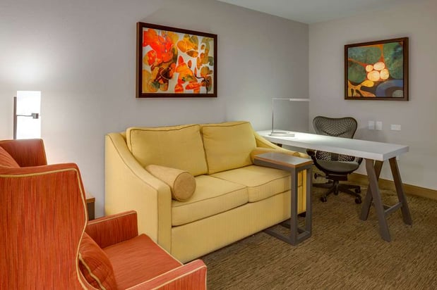 Images Hilton Garden Inn Oklahoma City Airport