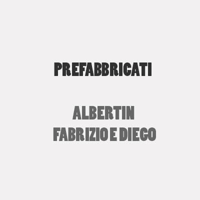 Prefabbricati Albertin Fabrizio e Diego Logo