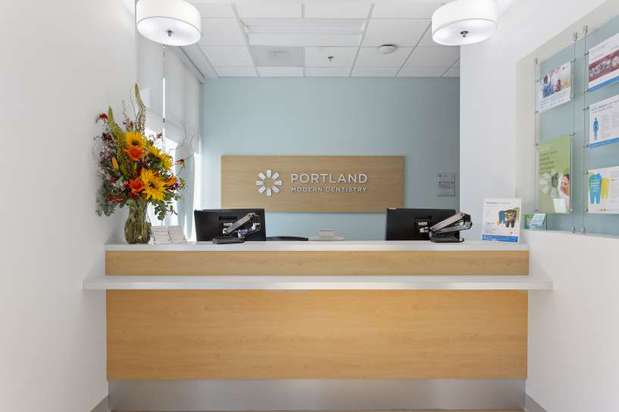 Images Portland Modern Dentistry