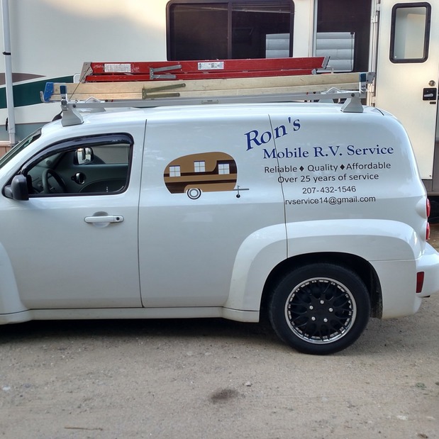 Images Ron's Mobile RV Service, LLC | R&L Van Builds
