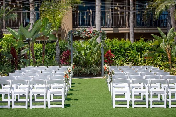 Images DoubleTree by Hilton San Diego Bayside