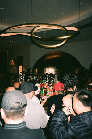 Images Wax Rabbit Speakeasy