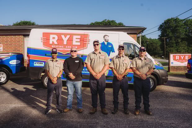 Images Rye Heating and Air Conditioning