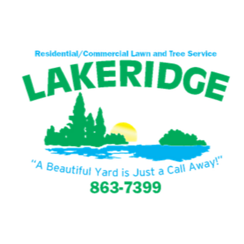 Lakeridge Tree Service & Landscaping Logo