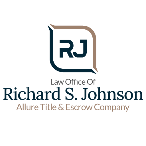 The Law Office of Richard S. Johnson, P.A. Logo