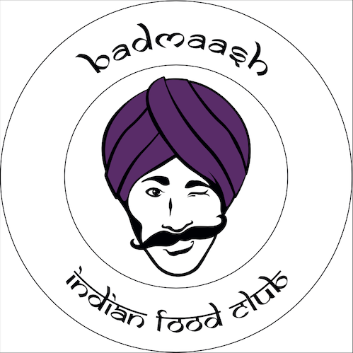 Logo Badmaash
