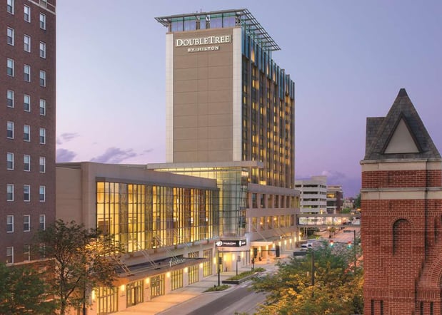 Images DoubleTree by Hilton Hotel Cedar Rapids Convention Complex