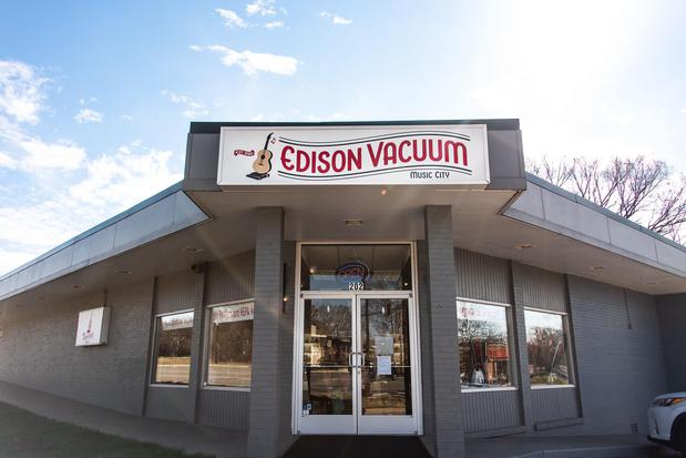Images Edison Vacuum