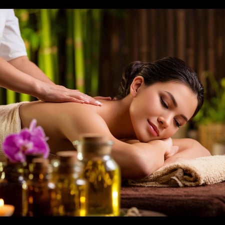 Bilder Antara Spa