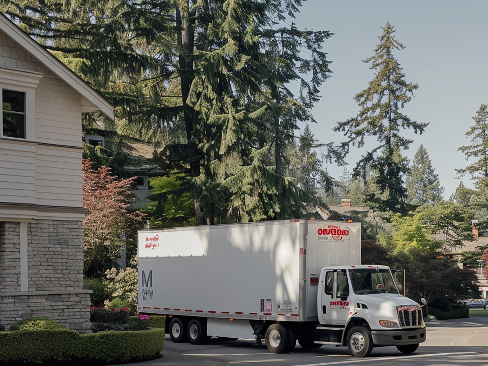 Columbia Coast to Coast Movers Company