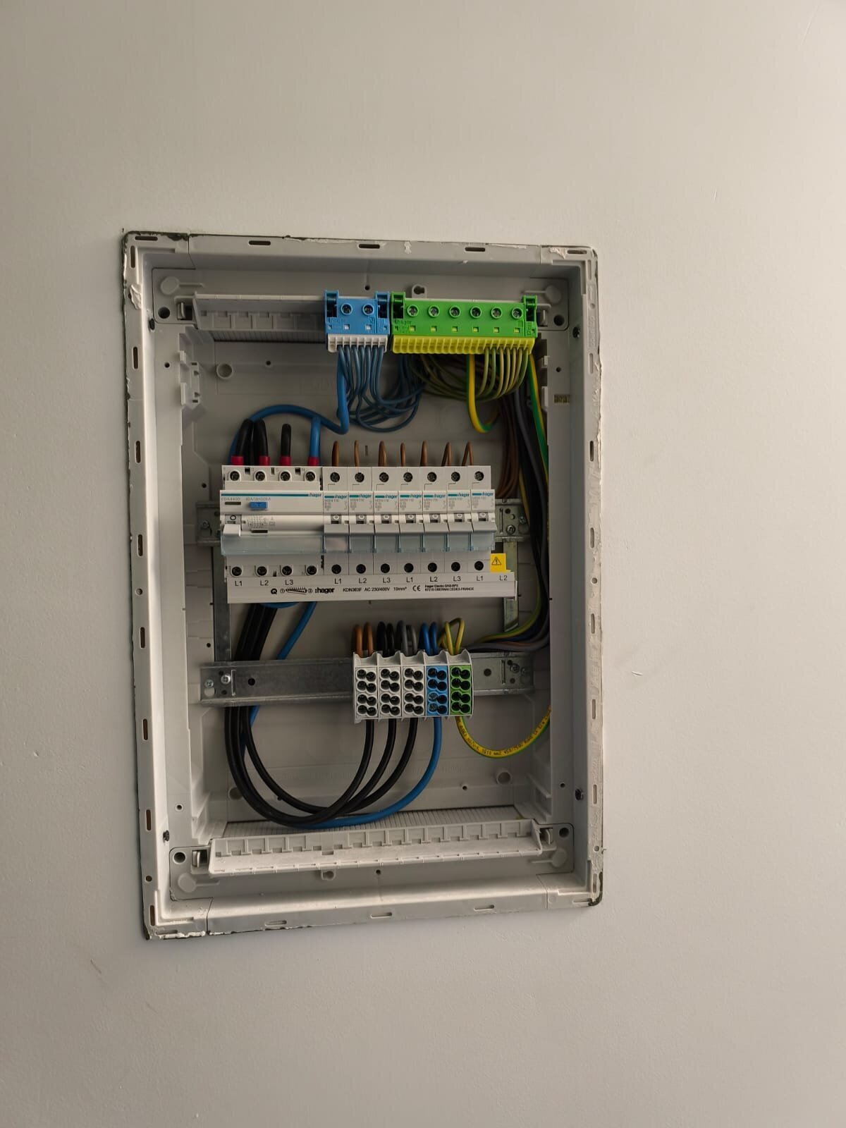 Bilder Elektro Kabelverleger Denis