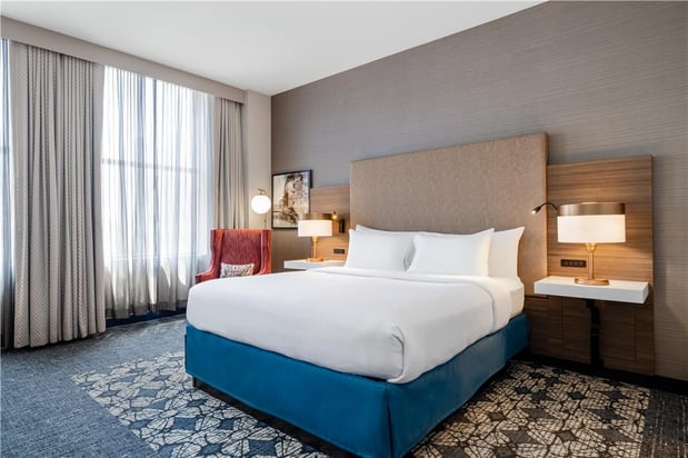 Images Hilton Garden Inn Indianapolis Downtown