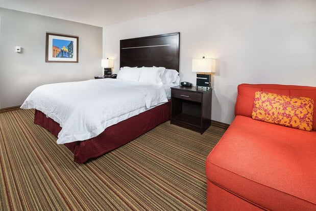 Images Hampton Inn Tulsa/Broken Arrow