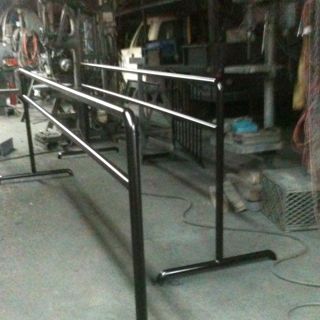 Ballet Bars