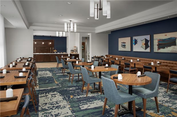 Images Hilton Garden Inn Portsmouth Downtown
