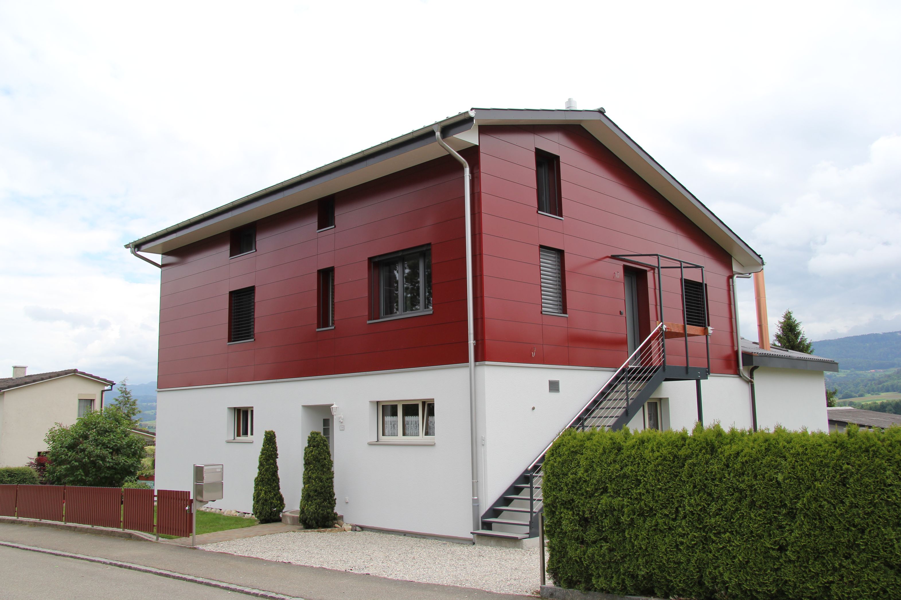 Roth Holzbau AG Wahlen, In Den Weihern 2 in Wahlen b. Laufen