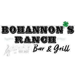 Bohannon's Ranch Bar & Grill Logo