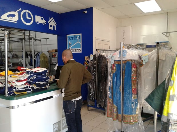 Images Perfect Cleaners