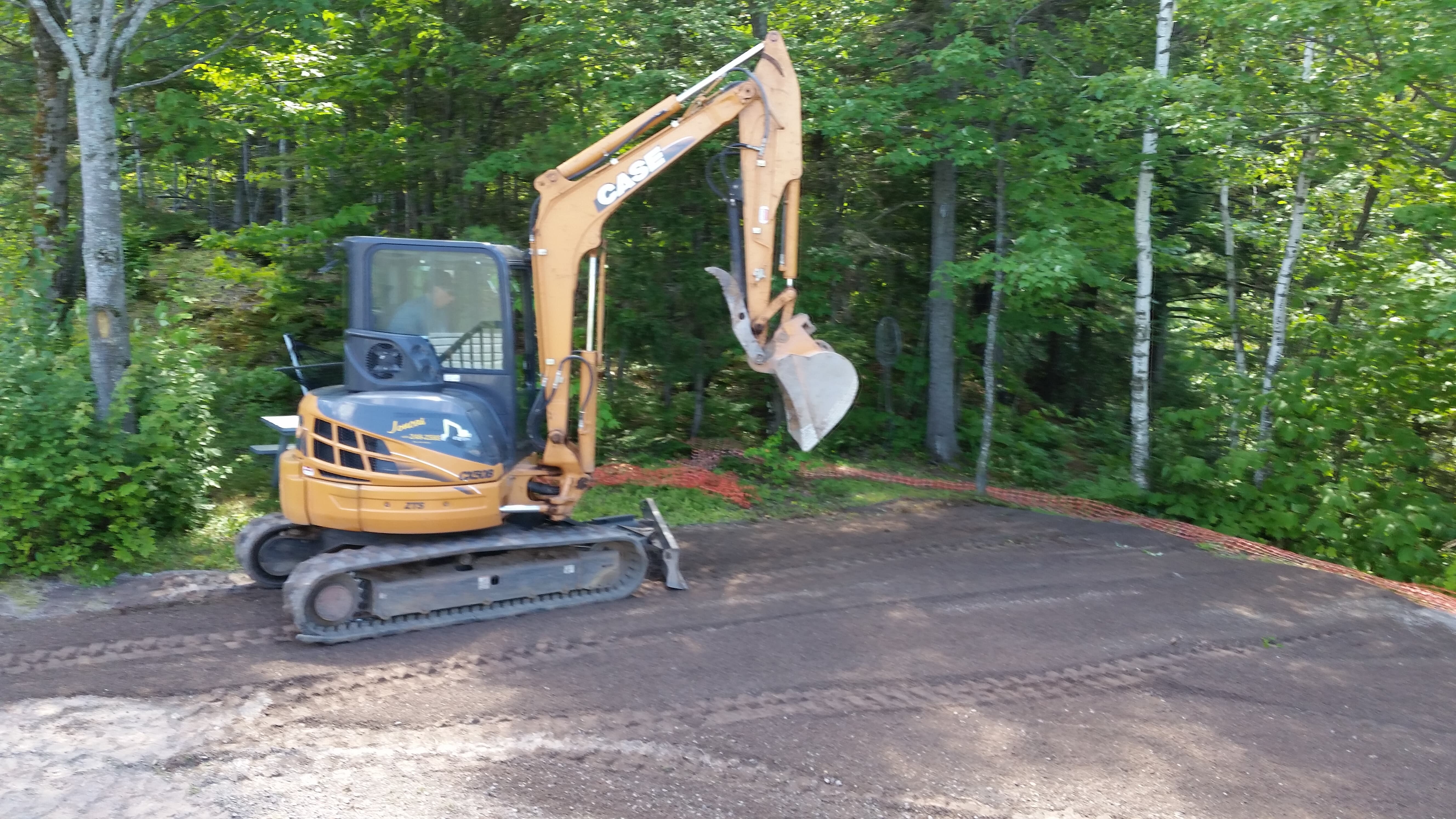 Images Excavation - Terrassements Joncas et Freres inc