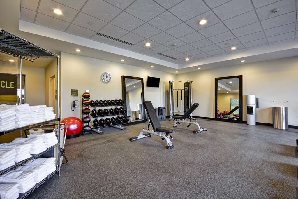 Health club  fitness center  gym Home2 Suites by Hilton Evansville Evansville (812)303-1200