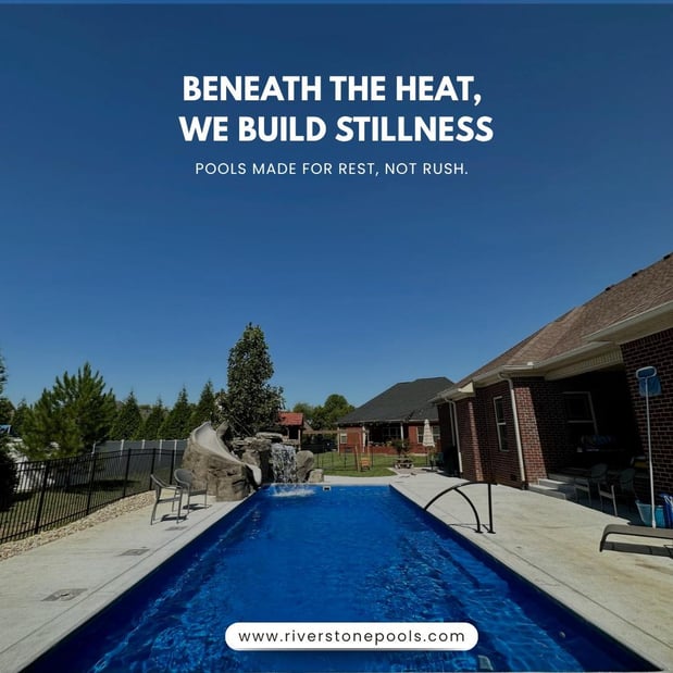Images Riverstone Pools, LLC
