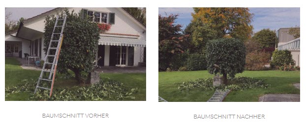 Swiss Gärten, Untere Heslibachstrasse 69 in Küsnacht ZH