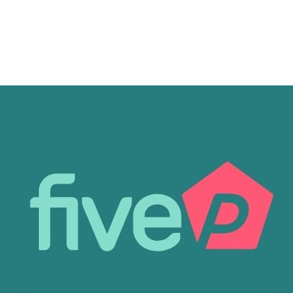 fiveP in Hannover - Logo
