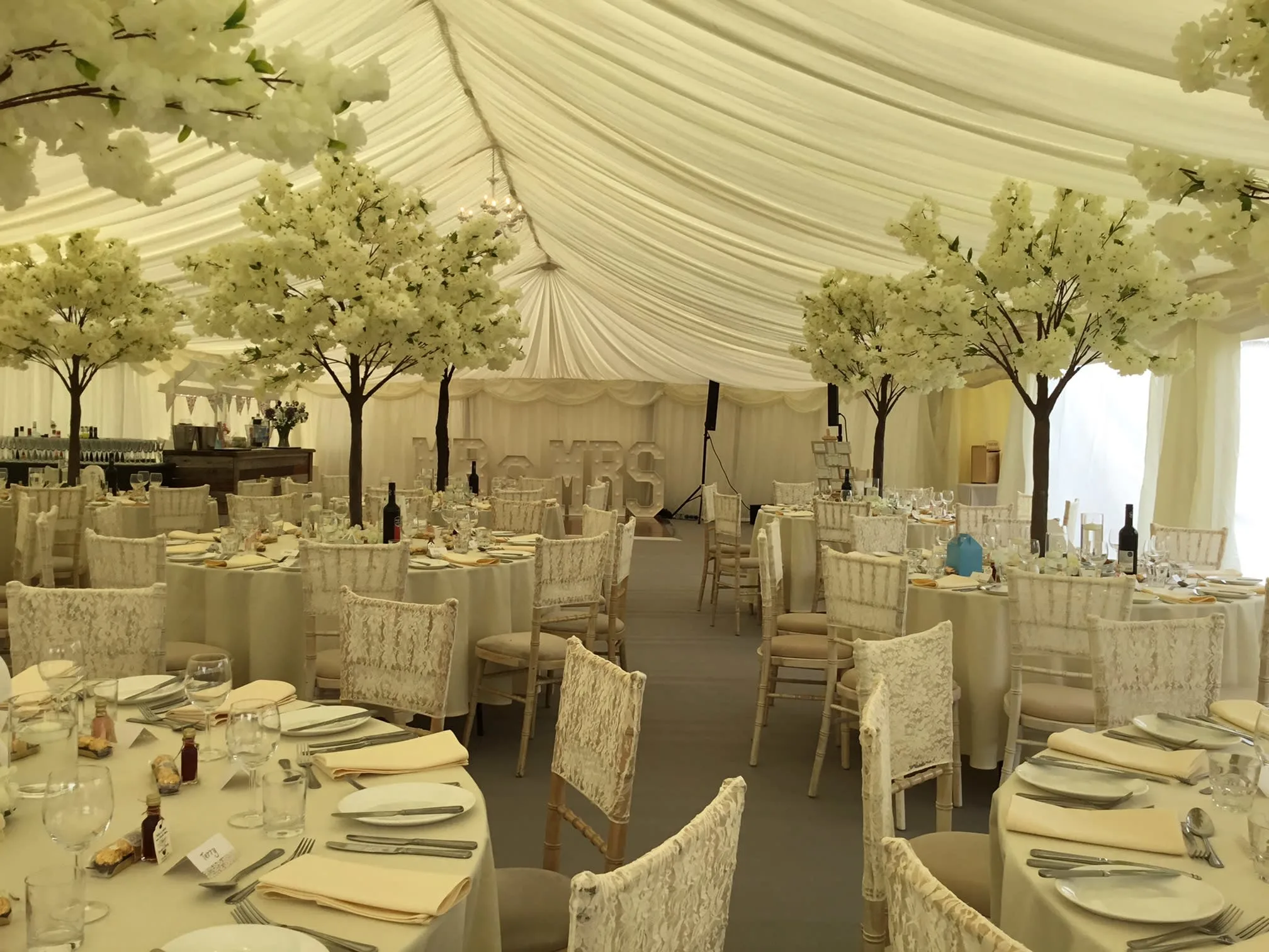 Images Malibu Marquees Ltd