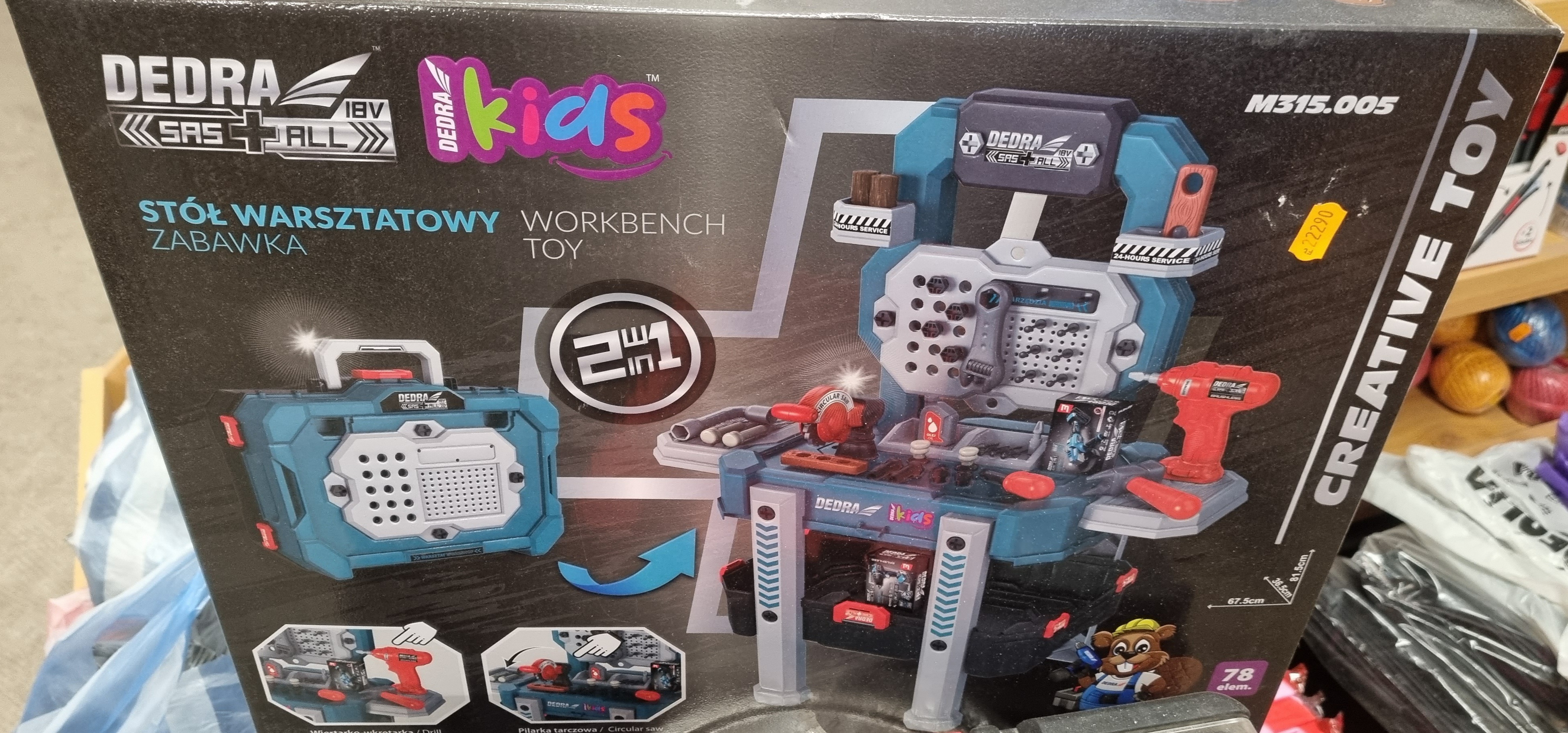 Images 100 Mester Barkácsbolt