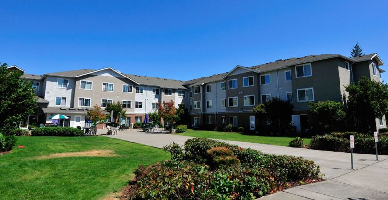 Lakewood Meadows Senior Affordable Apartments Photo