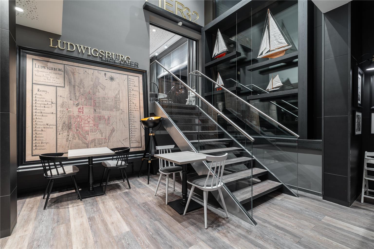 HARBR. Hotel Ludwigsburg , a member of Radisson Individuals, Leonberger Straße 6 in Ludwigsburg