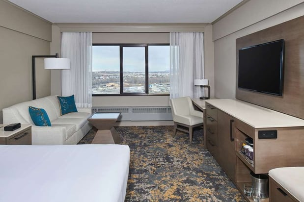Images Hilton Anchorage