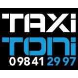 Taxi Toni Logo