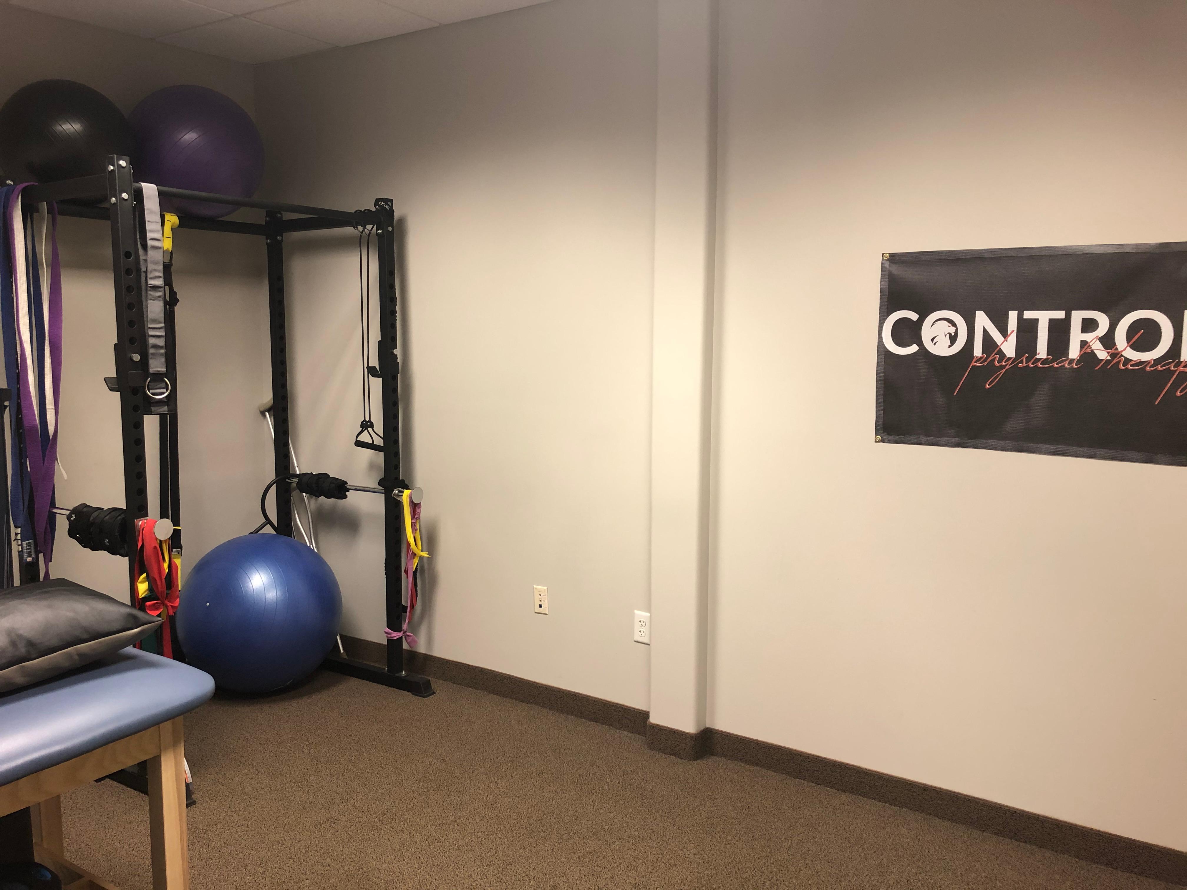 Control Physical Therapy Photo