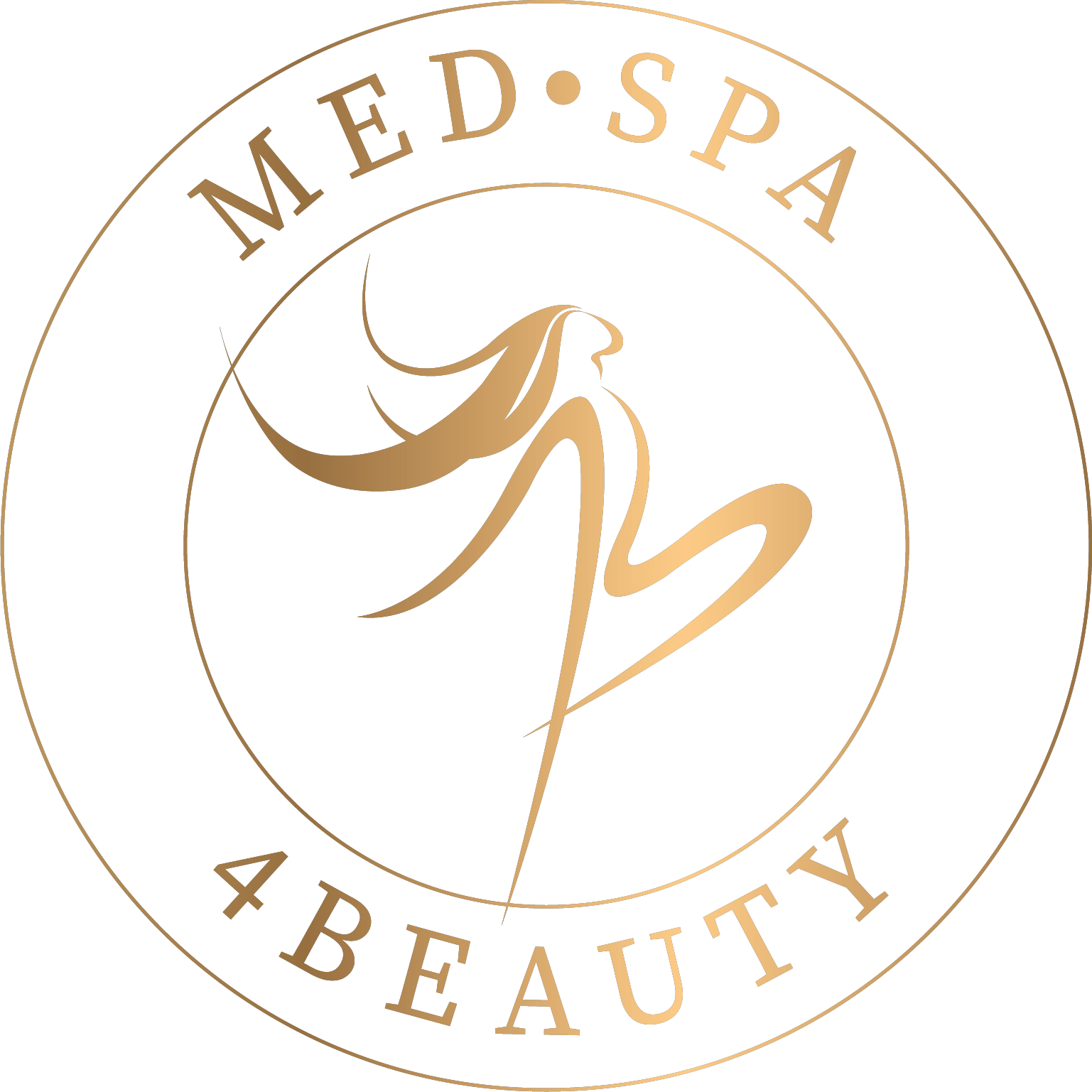 4Beauty Medspa Logo