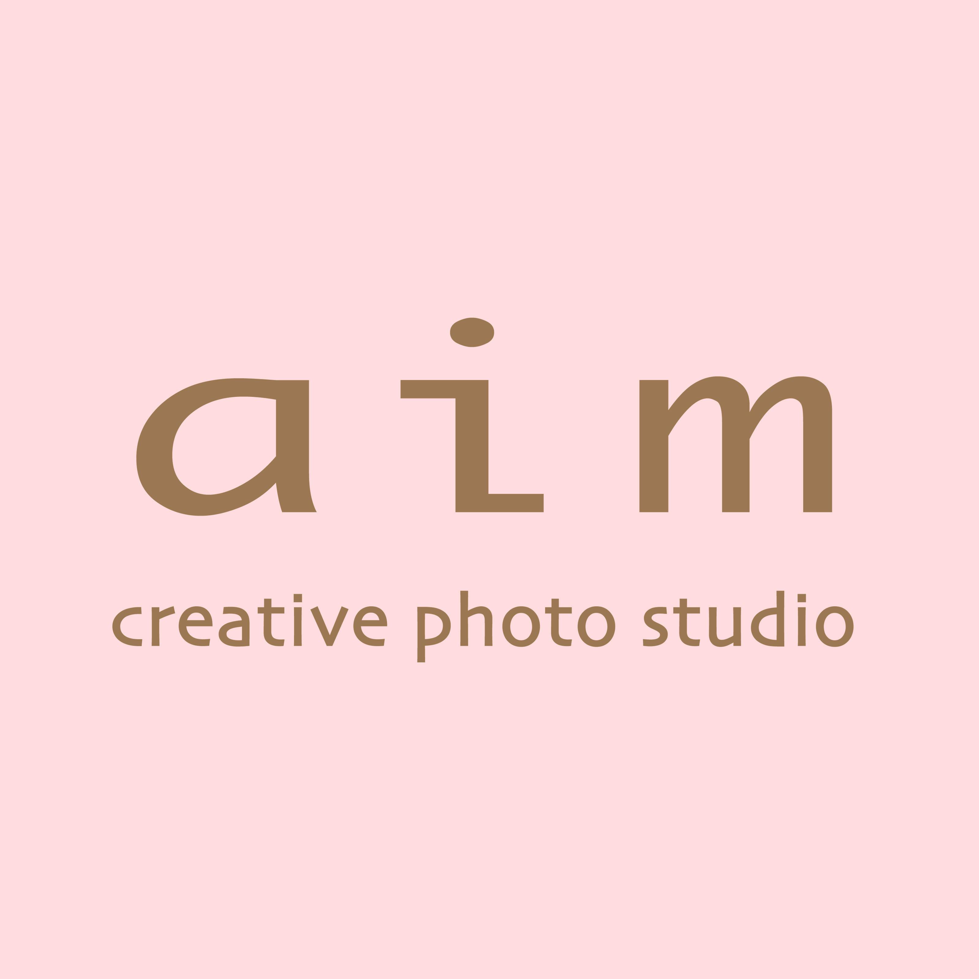 aim 東京原宿店 Logo