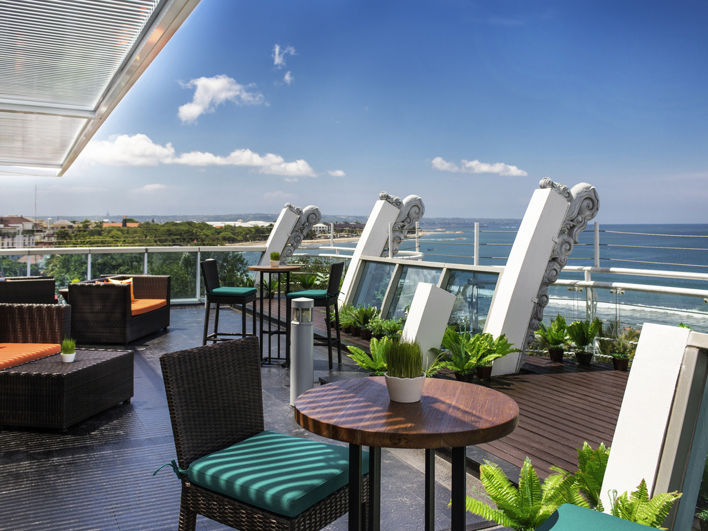 The Kuta Beach Heritage Hotel Bali - Dikelola oleh Accor