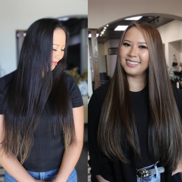 Images Studio One Hair Design