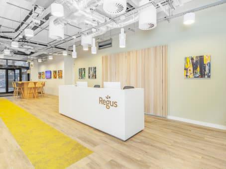 Regus - Bournemouth, Oxford Point Bournemouth 08000 608702