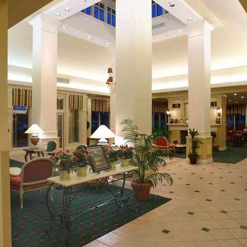 Hilton Garden Inn Tulsa Airport