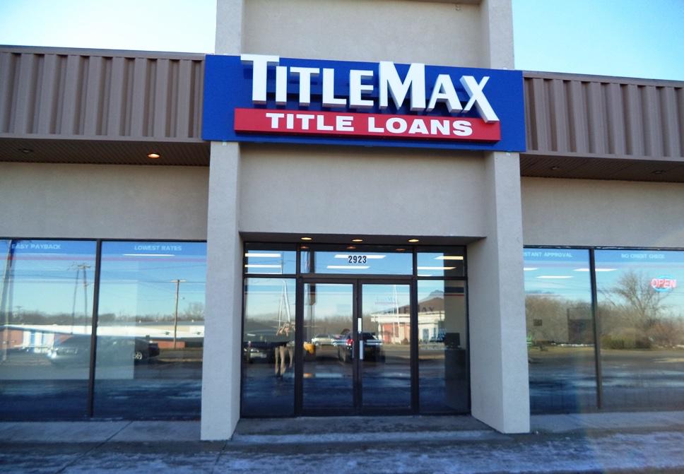 TitleMax Title Secured Loans Photo