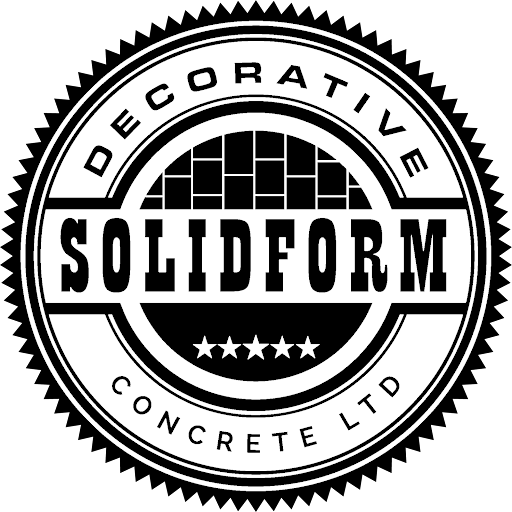 SOLIDForm Decorative Concrete Logo
