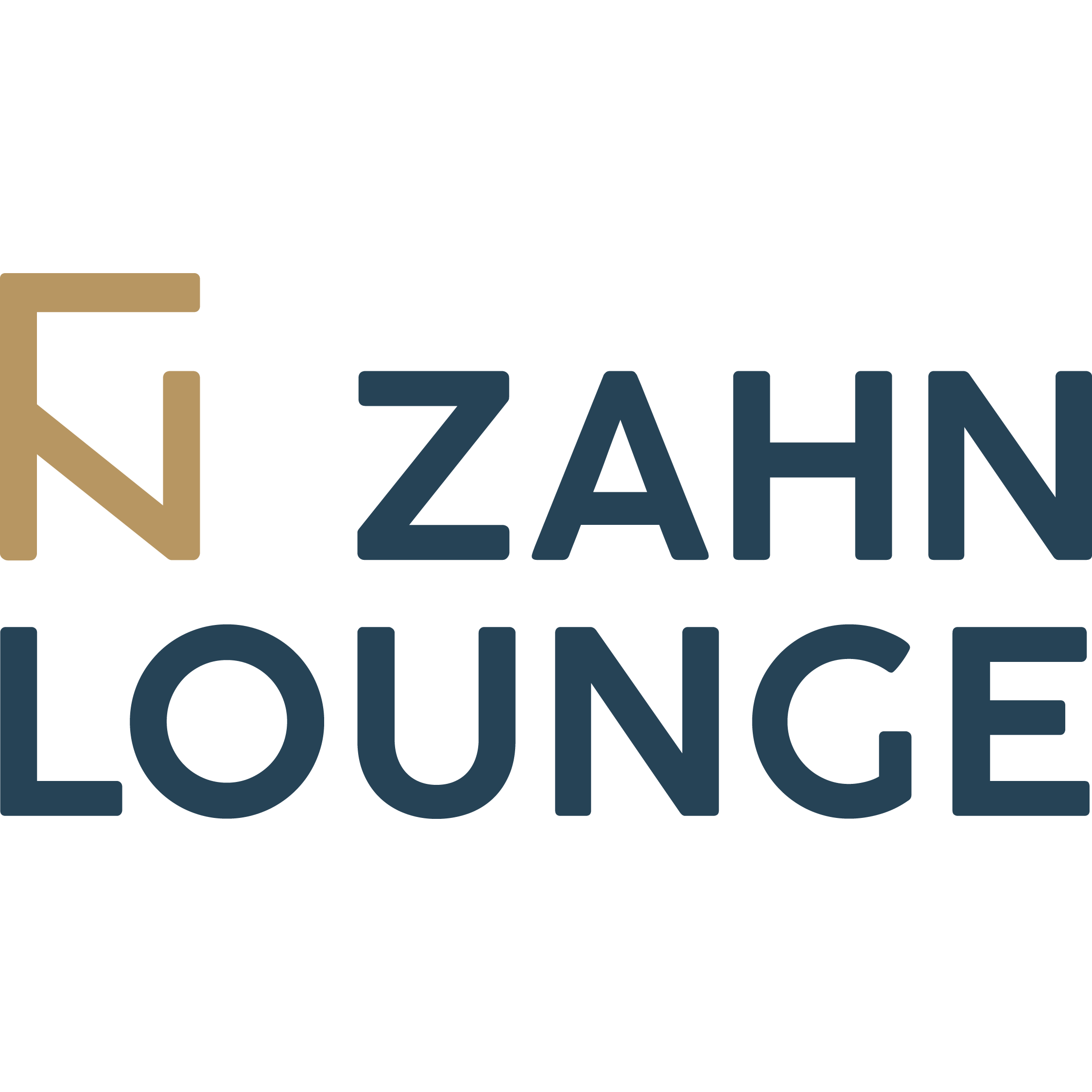 Zahnarzt und Zahnreinigung Zürich - Zahnlounge AG Logo
