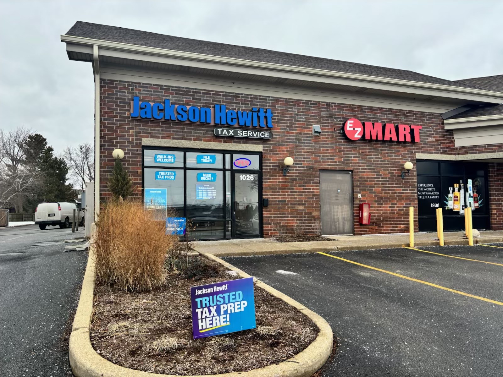 Jackson Hewitt Tax Service Image