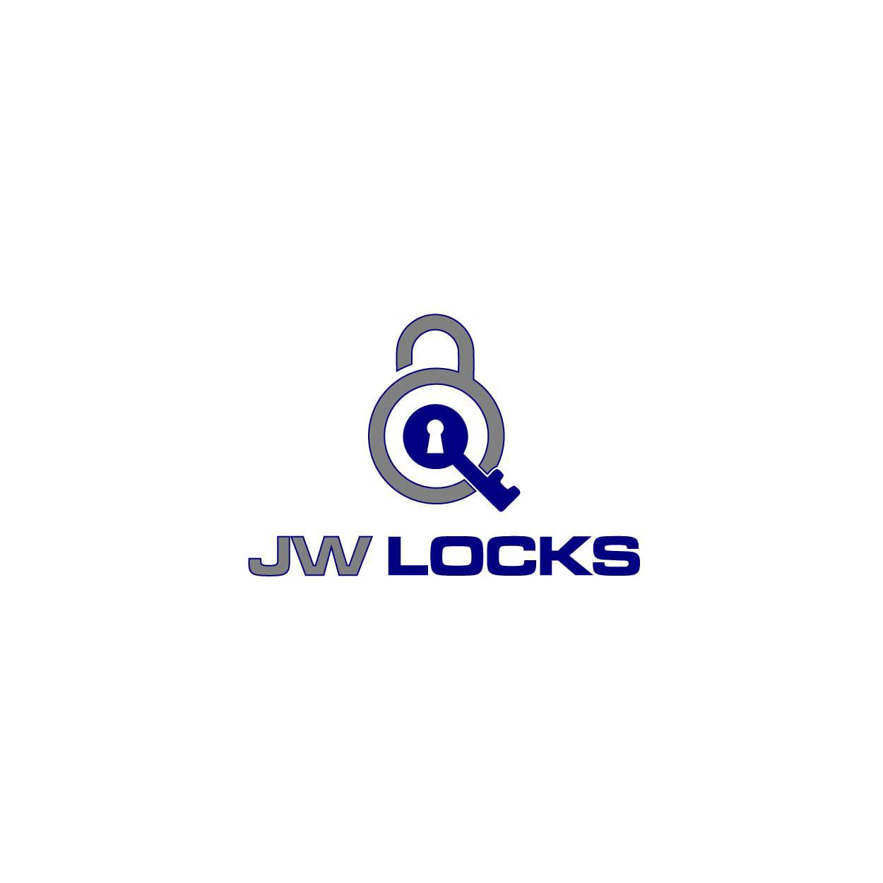 JW Locks & Services Ltd Logo