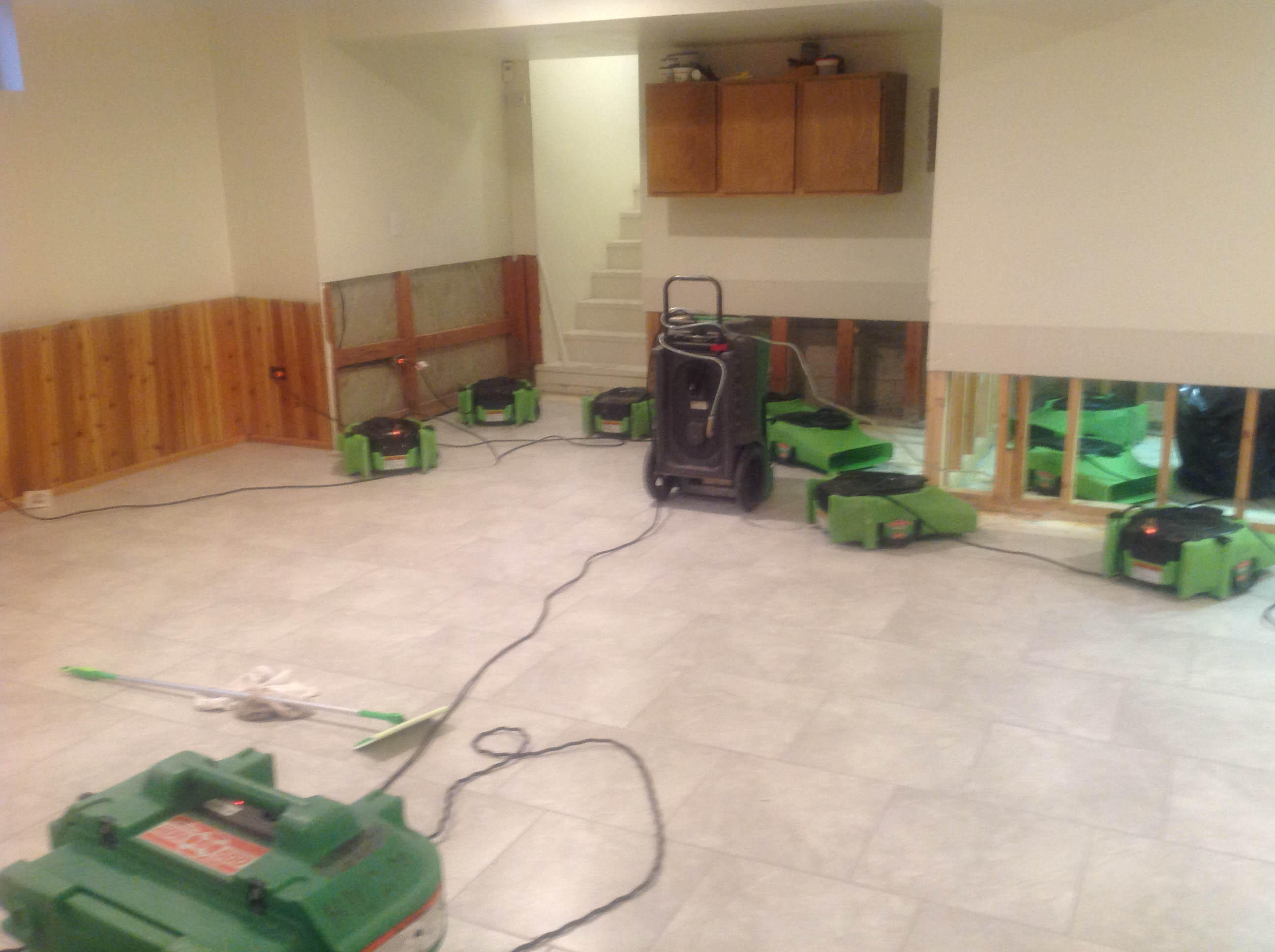 SERVPRO of East Bellevue has the proper training and the right equipment to get the job done right.