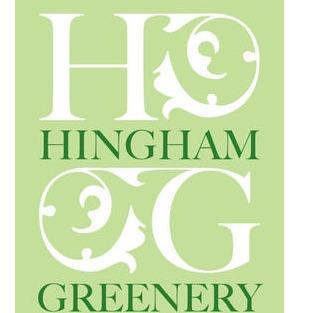 Hingham Greenery Logo