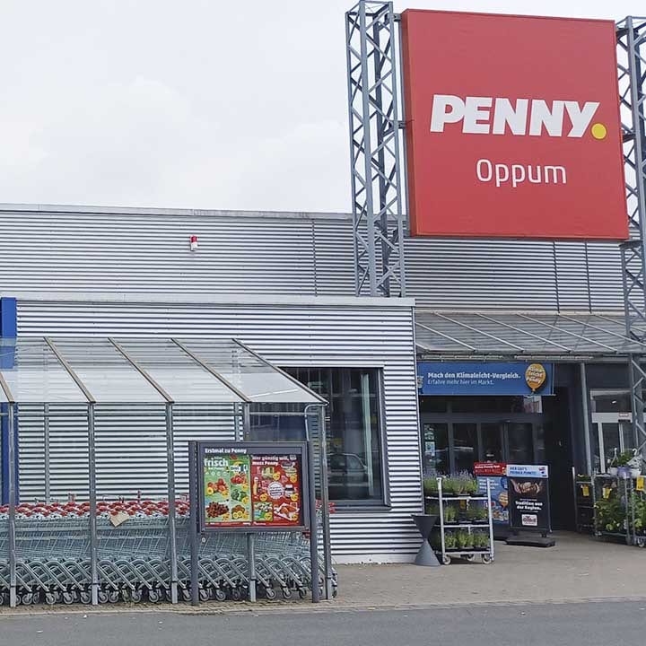 PENNY, Hafelsstr. 239 in Krefeld - Oppum