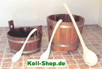 Bilder Koll-Saunabau.de Inhaber Dirk Koll | Saunabau | München